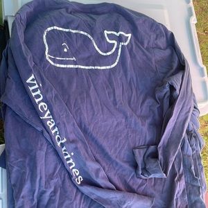 Vineyard vines Kids Long Sleeve Large Nwot